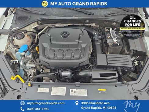 Used 2020 Volkswagen Passat 2.0T SEL image 26