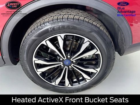 Used 2022 Ford Escape SEL w/ SEL Stealth AWD Package image 33