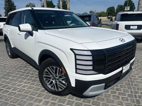New 2026 Hyundai Palisade SE FWD image 1