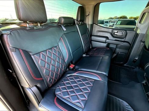 Used 2022 Chevrolet Silverado 1500 Custom image 33