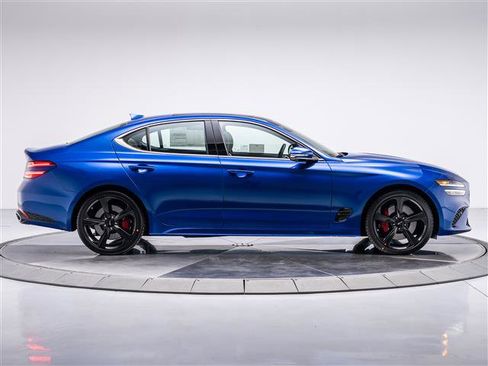 New 2026 Genesis G70 3.3T Sport Prestige image 6