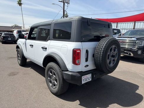 Used 2025 Ford Bronco Big Bend AWD/4WD image 3