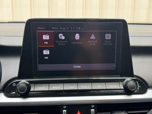 Used 2024 Kia Forte LXS FWD image 23
