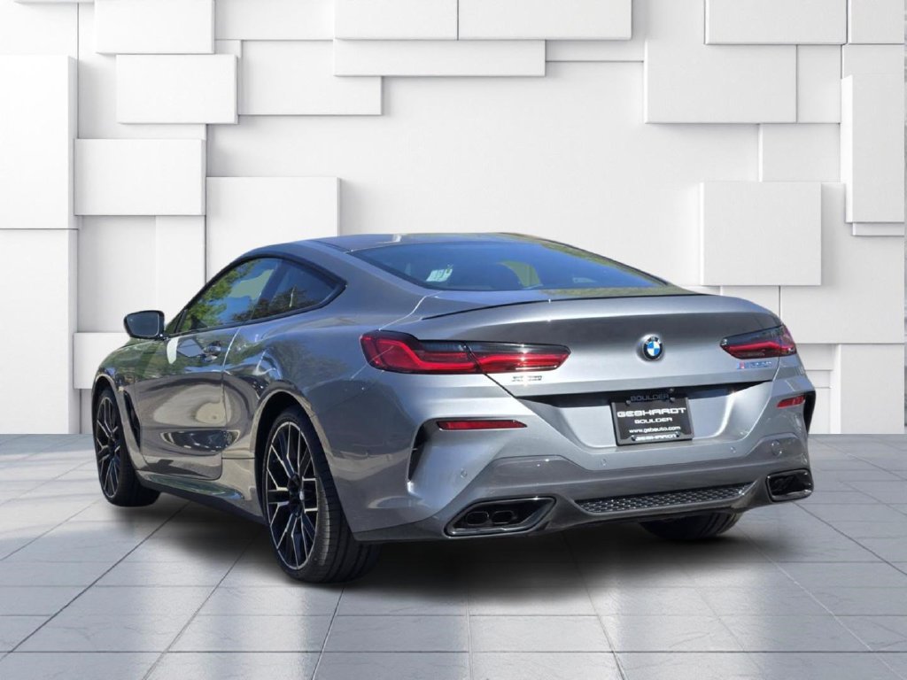 New 2026 BMW M850i xDrive Coupe AWD/4WD image 7