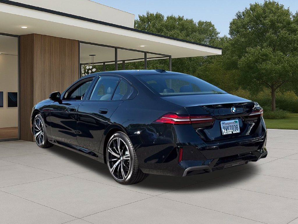 Used 2026 BMW 530i w/ M Sport Package RWD image 12