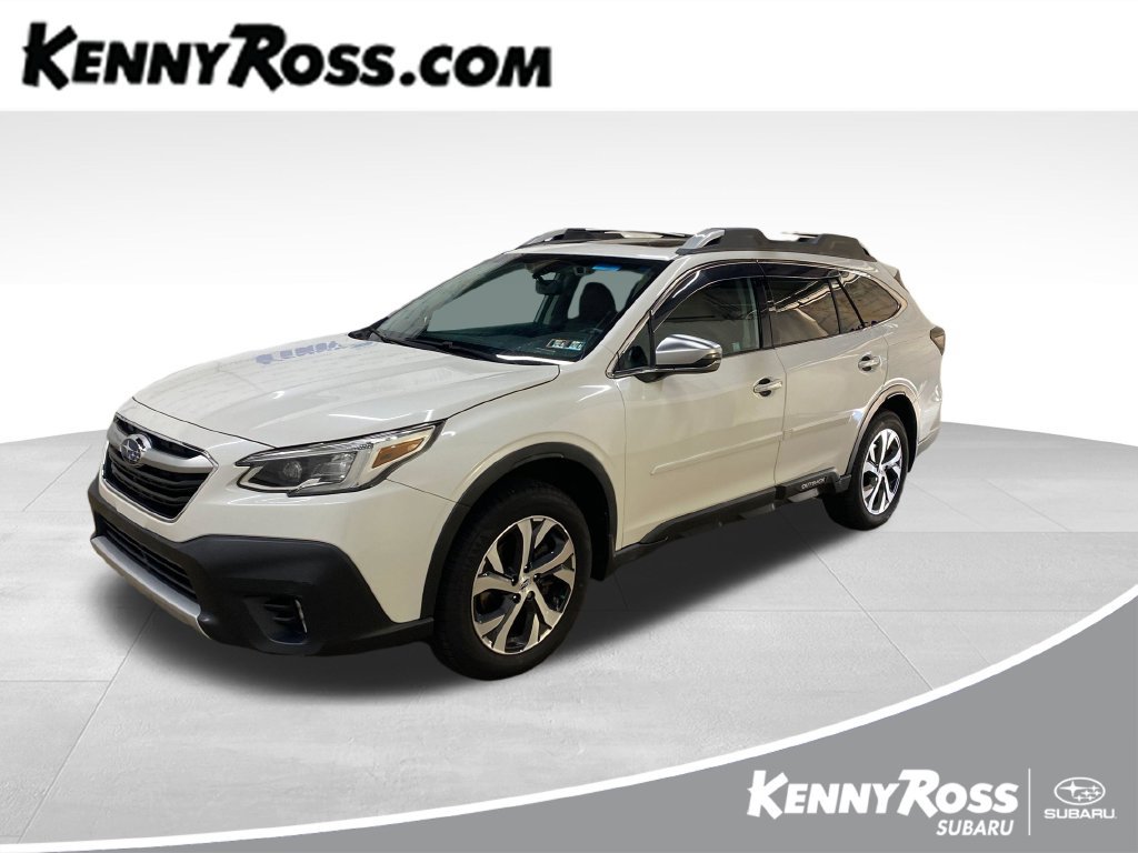Used 2021 Subaru Outback Touring w/ Popular Package #2 AWD/4WD 360° Tour