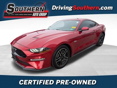 Used 2020 Ford Mustang GT