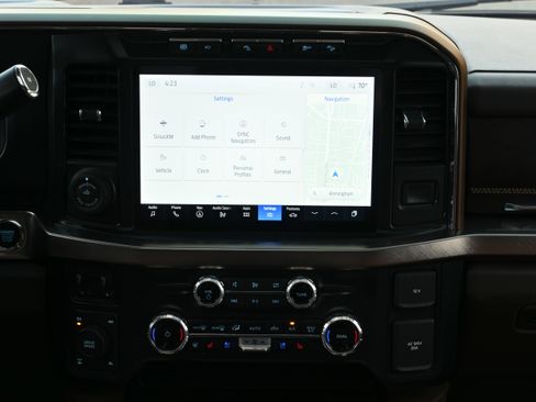 Used 2023 Ford F350 King Ranch w/ Chrome Package image 5