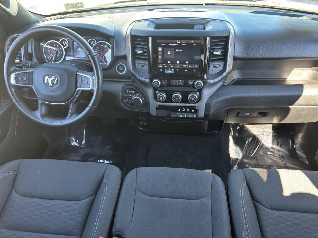 Used 2025 RAM 1500 Tradesman AWD/4WD image 12
