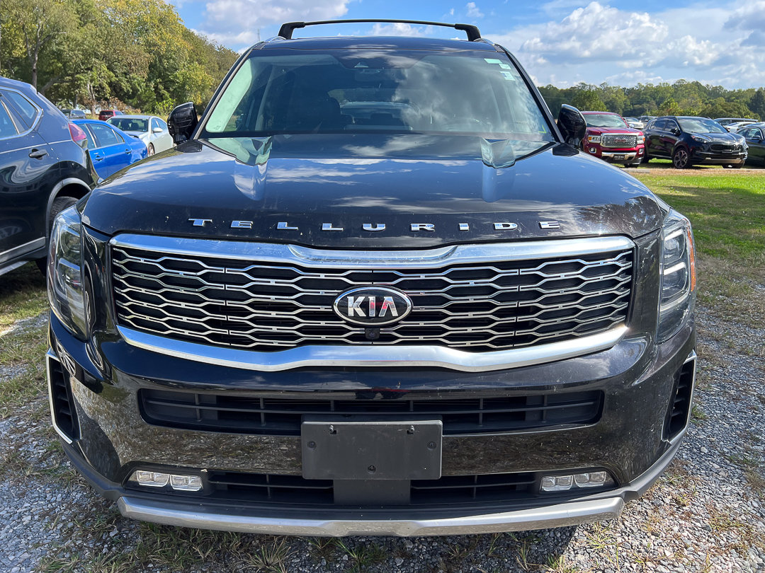 Used 2020 Kia Telluride SX w/ SX Prestige Package AWD/4WD image 10