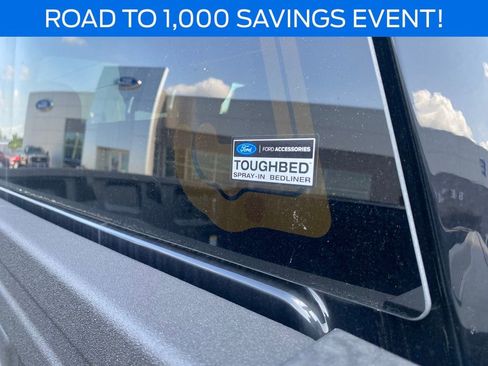 New 2025 Ford F150 XLT w/ Equipment Group 302A MID image 13