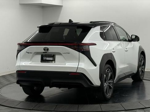 Certified 2023 Toyota bZ4X Limited image 6