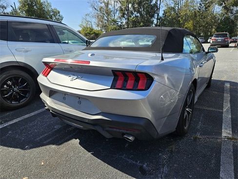 Used 2025 Ford Mustang EcoBoost image 7