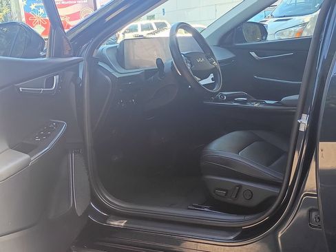 Certified 2023 Kia EV6 Wind RWD image 15
