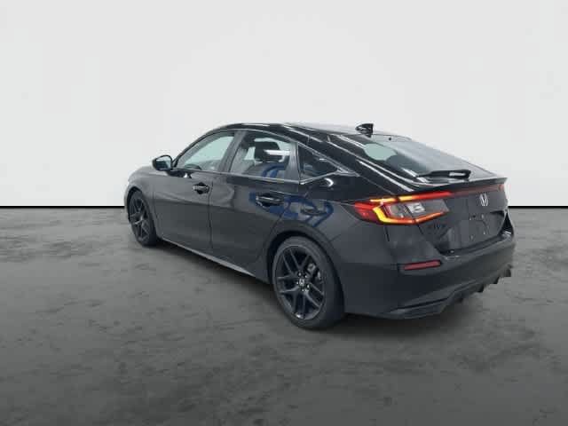 Certified 2026 Honda Civic Sport image 2