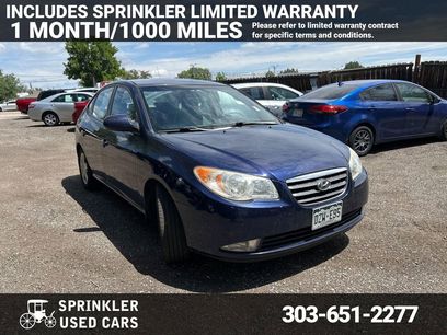 Used 2007 Hyundai Elantra GLS