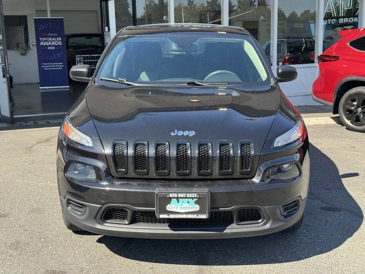 Used 2015 Jeep Cherokee Sport AWD/4WD image 11