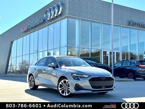 New 2026 Audi A3 2.0T Premium Plus image 1