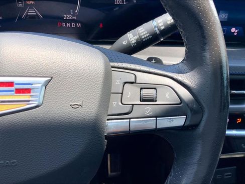 Used 2024 Cadillac XT4 Sport w/ Cold Weather Package FWD image 25