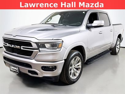 Used 2021 RAM 1500 Laramie w/ Sport Appearance Package