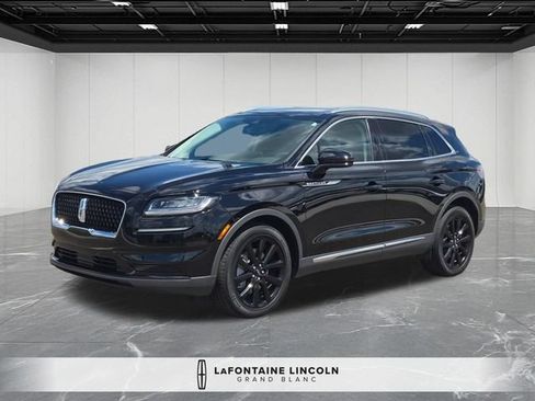 Used 2023 Lincoln Nautilus Reserve w/ Monochromatic Package AWD/4WD image 1