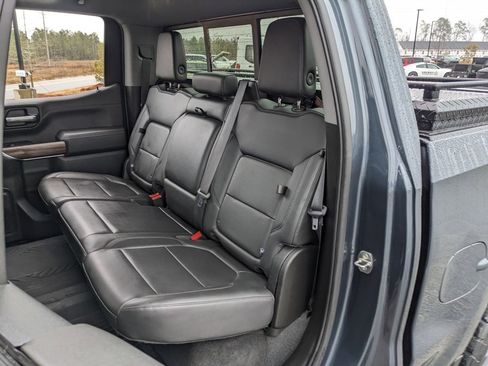 Used 2020 Chevrolet Silverado 1500 LT Trail Boss image 45