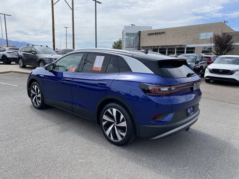 Certified 2021 Volkswagen ID.4 1st Edition RWD image 51