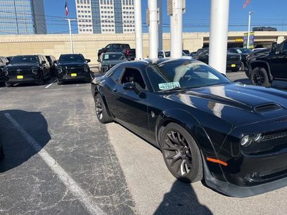 Used 2020 Dodge Challenger SRT Hellcat