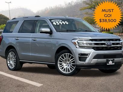 Used 2024 Ford Expedition Limited