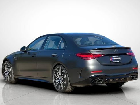 New 2026 Mercedes-Benz C 36 AMG S image 12