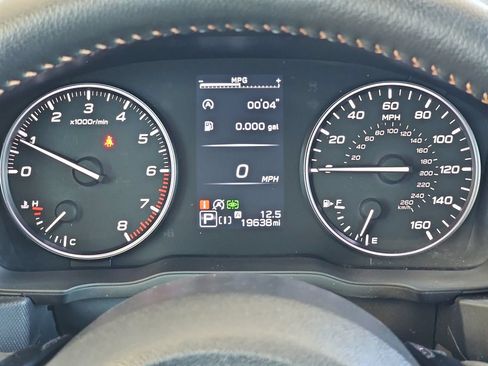 Certified 2025 Subaru Forester Touring AWD/4WD image 25