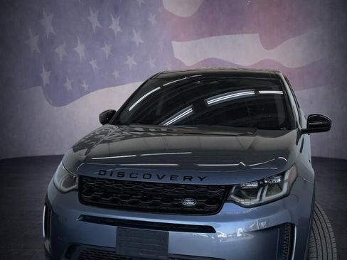 Used 2021 Land Rover Discovery Sport SE image 4