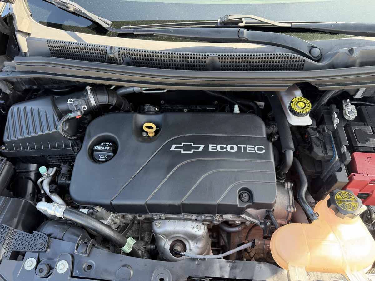 Used 2021 Chevrolet Spark LS FWD image 21