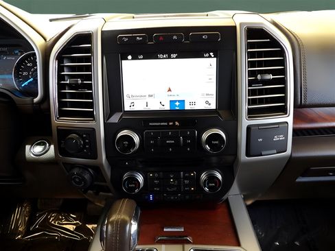 Used 2017 Ford F150 King Ranch w/ Equipment Group 601A Luxury image 24