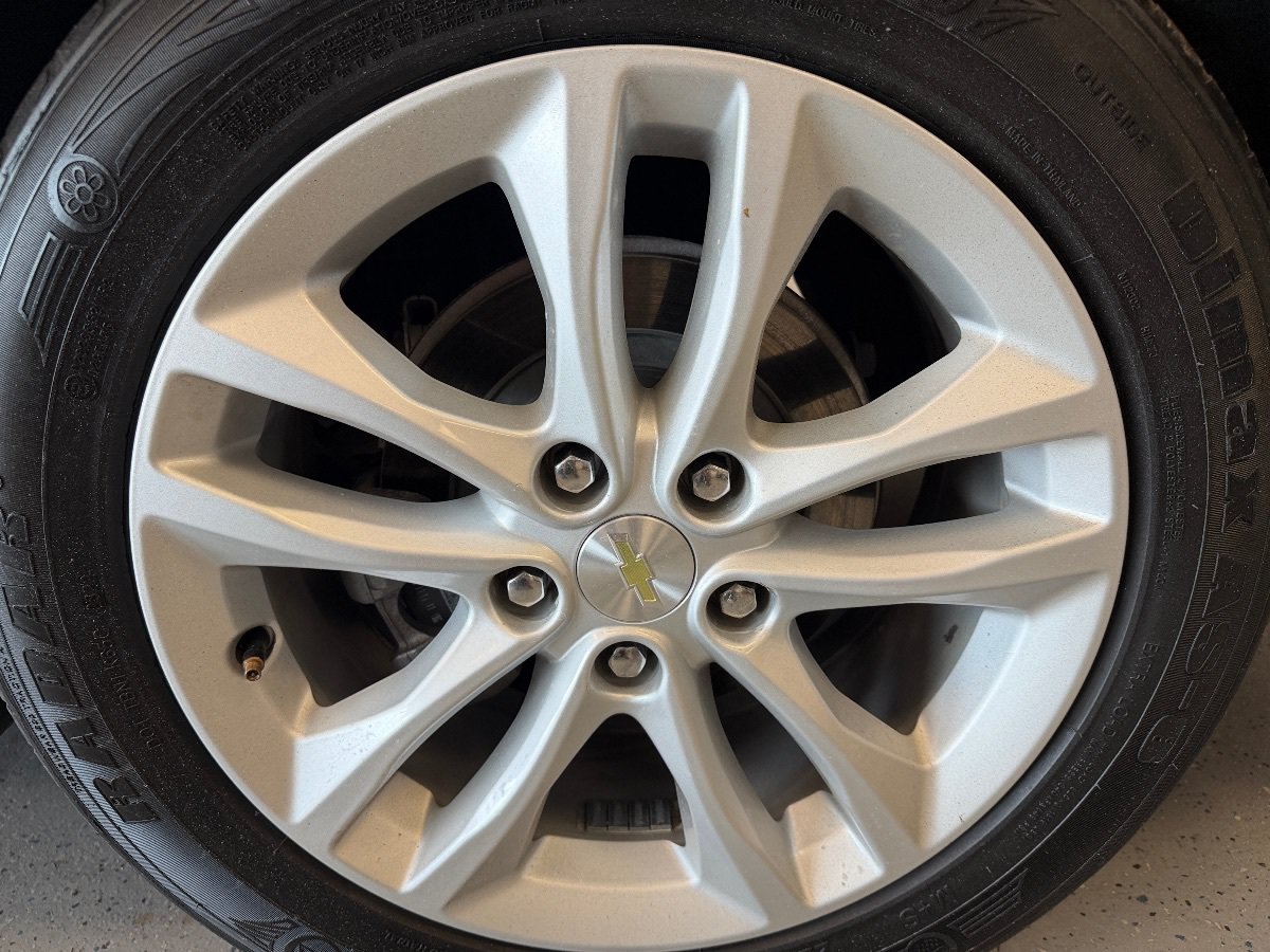 Used 2018 Chevrolet Malibu LT w/ Driver Confidence Package FWD image 23