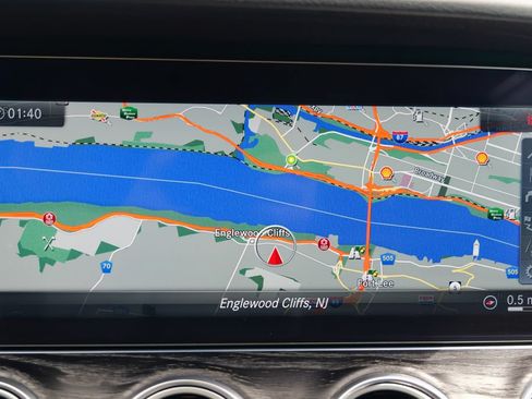 Used 2018 Mercedes-Benz E 400 4MATIC Wagon image 54