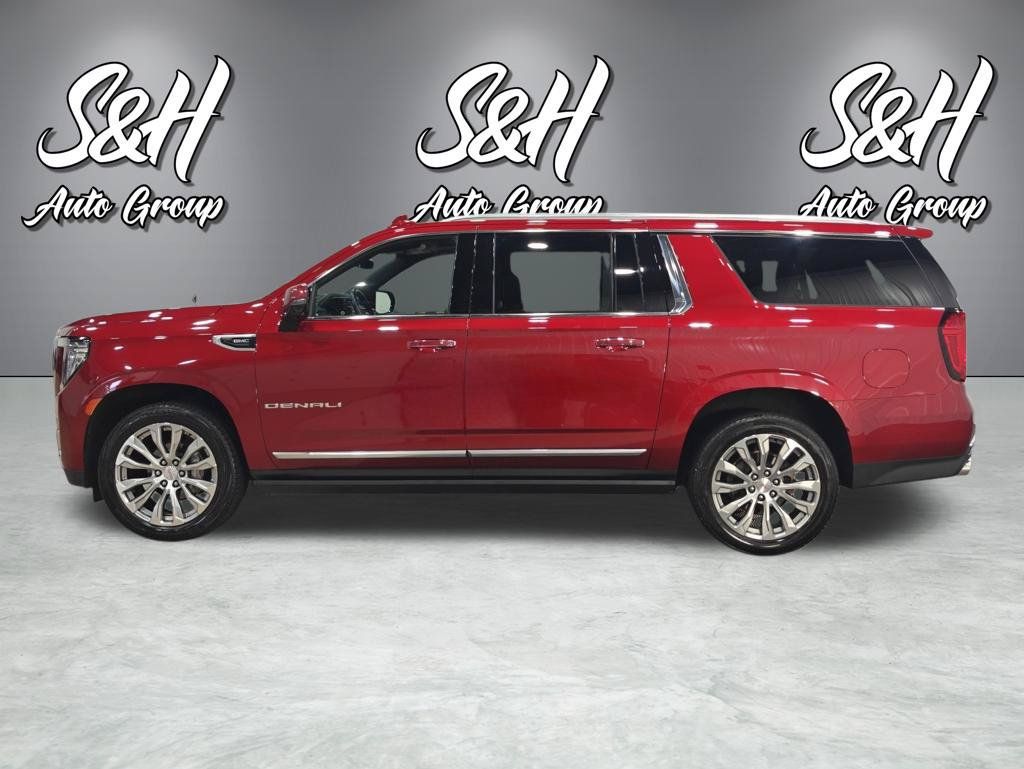 Used 2023 GMC Yukon XL Denali AWD/4WD image 19