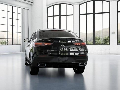 New 2026 Mercedes-Benz GLE 450 4MATIC Coupe image 25