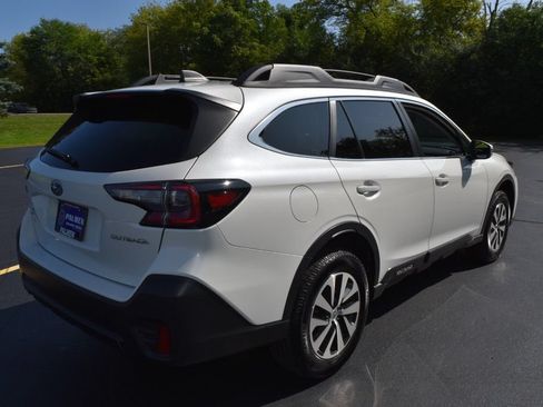 Used 2022 Subaru Outback Premium AWD/4WD image 7