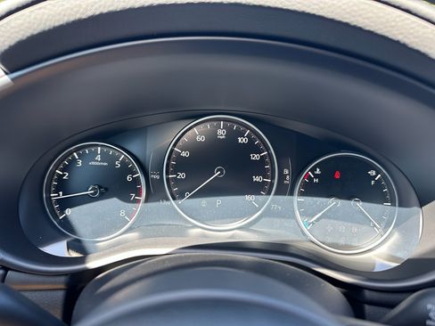 New 2026 MAZDA MAZDA3 Carbon image 16