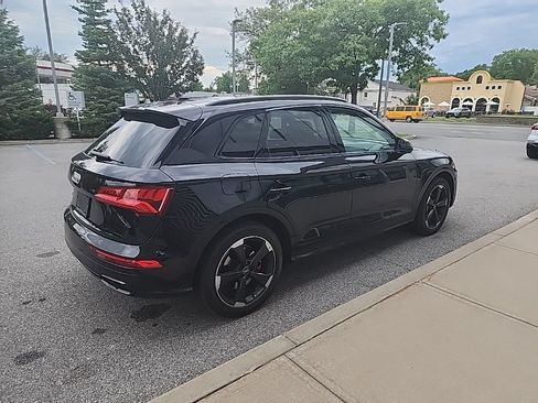 Used 2019 Audi SQ5 Premium Plus w/ Premium Plus Package AWD/4WD image 10