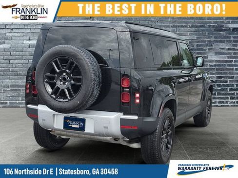 Used 2025 Land Rover Defender 110 S AWD/4WD image 6
