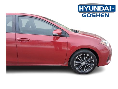 Used 2015 Toyota Corolla S image 10