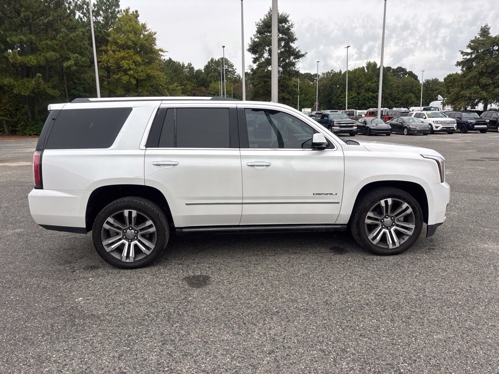 Used 2018 GMC Yukon Denali w/ Denali Ultimate Package AWD/4WD image 22