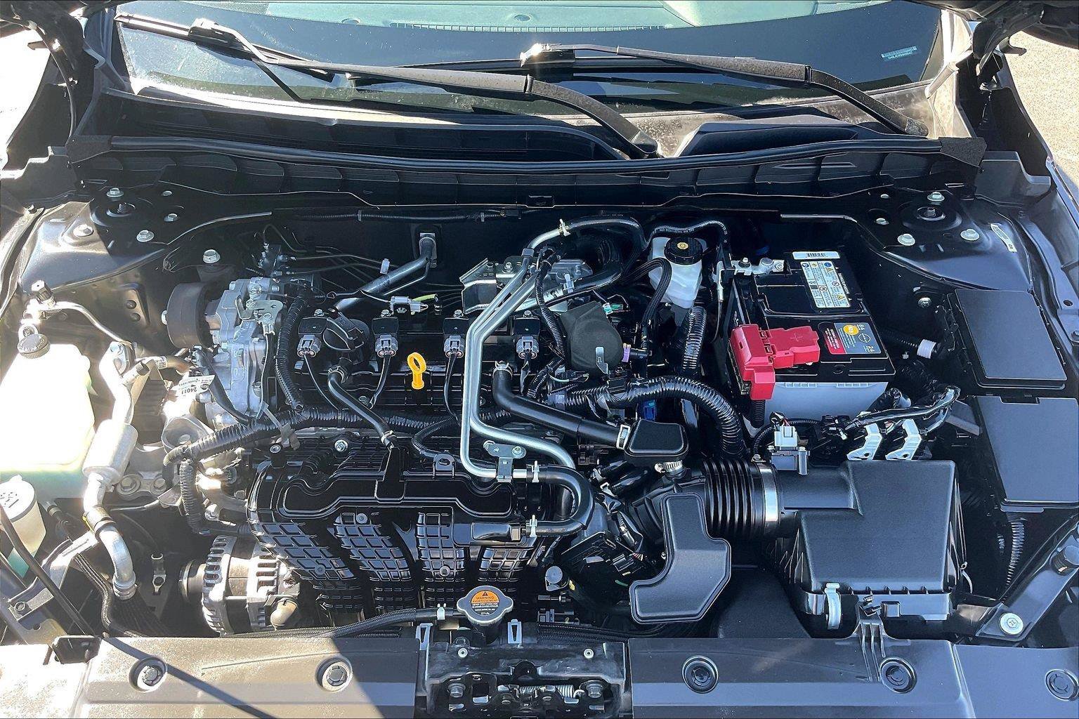 Certified 2022 Nissan Altima 2.5 SL AWD/4WD image 11