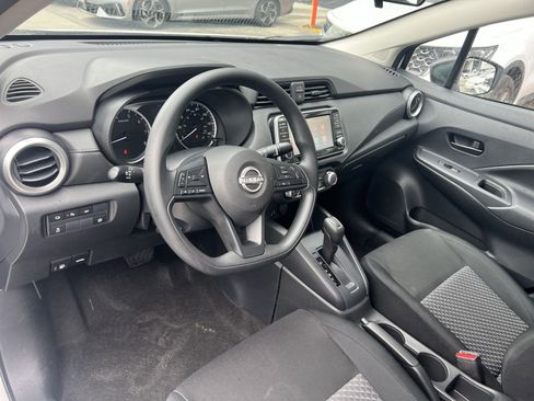 Used 2024 Nissan Versa S w/ Trunk Package image 13