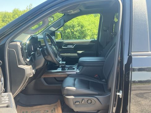 Used 2025 Chevrolet Silverado 1500 LT w/ All Star Edition Plus AWD/4WD image 13