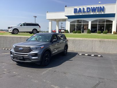 Used 2023 Ford Explorer XLT w/ Equipment Group 202A