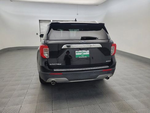Used 2022 Ford Explorer Limited AWD/4WD image 6