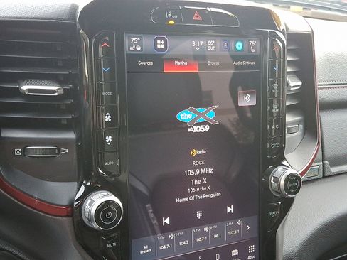 Certified 2025 RAM 1500 Rebel w/ Rebel Level 1 Equipment Group image 16